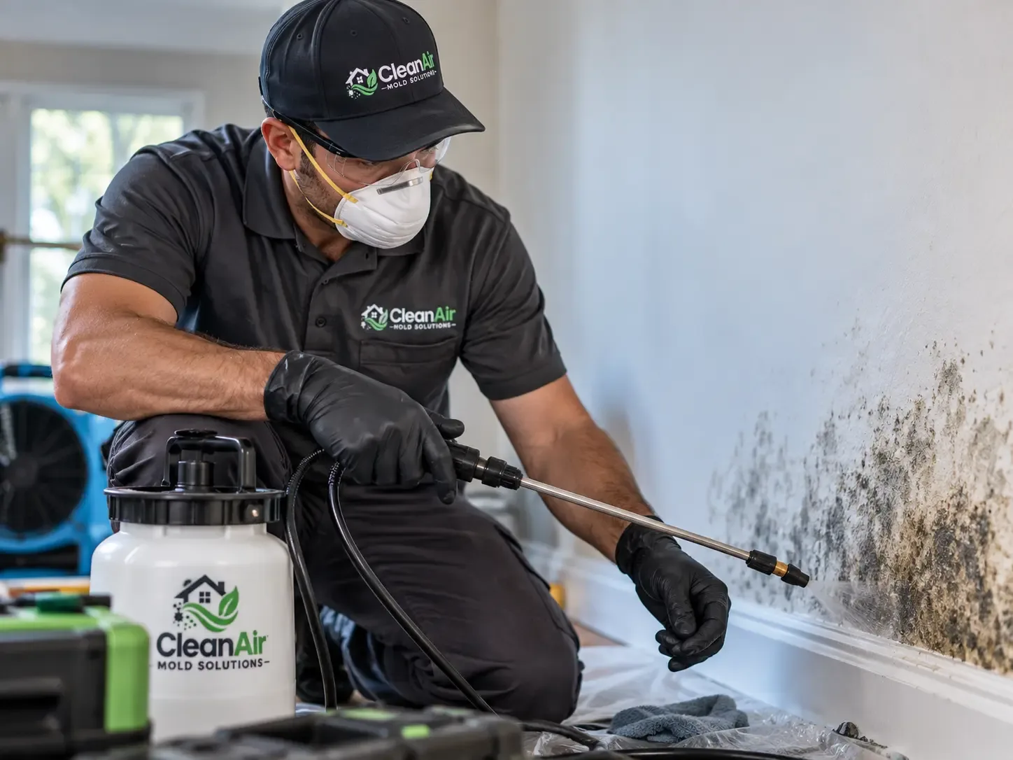 Why choose Mold Remediation in Claridge, PA
